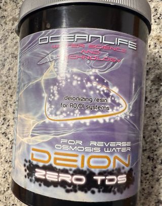 Prodotti per acquario marino