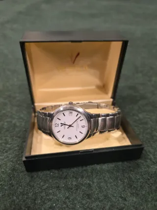 Reloj Viceroy Acero Inoxidable diario fondo Blanco