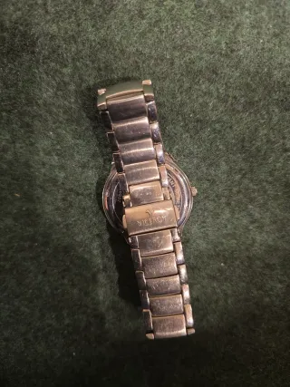 Reloj Viceroy Acero Inoxidable diario fondo Blanco