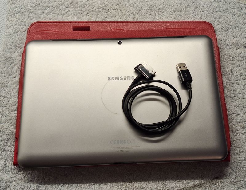 Samsung Galaxy Tab 2 de 10 pulgadas afbeelding 3