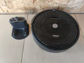 Robot aspirador Roomba e5