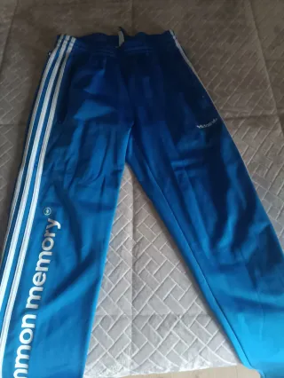 Pantalón Chándal Adidas Vintage Talla S