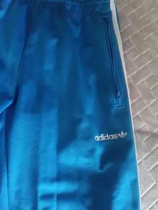 Pantalón Chándal Adidas Vintage Talla S