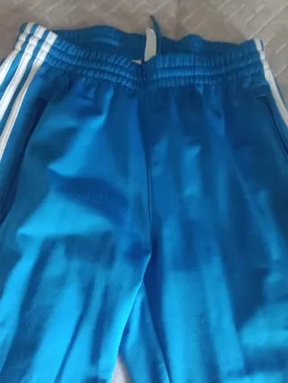 Pantalón Chándal Adidas Vintage Talla S