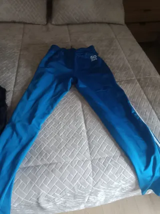 Pantalón Chándal Adidas Vintage Talla S
