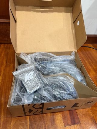 Botas de esquí K2 Anthem 95 MV Talla 24.5