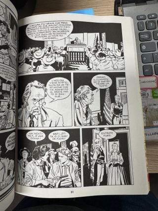 Tex - Verdetto Finale - Uscita n 785