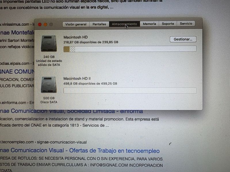 MacBook Pro 13 Intel Core i5 16GB RAM afbeelding 2