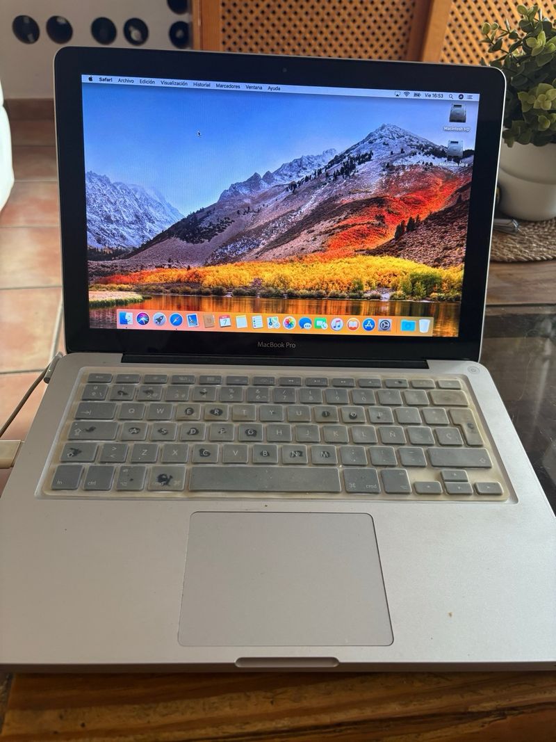 MacBook Pro 13 Intel Core i5 16GB RAM afbeelding 4