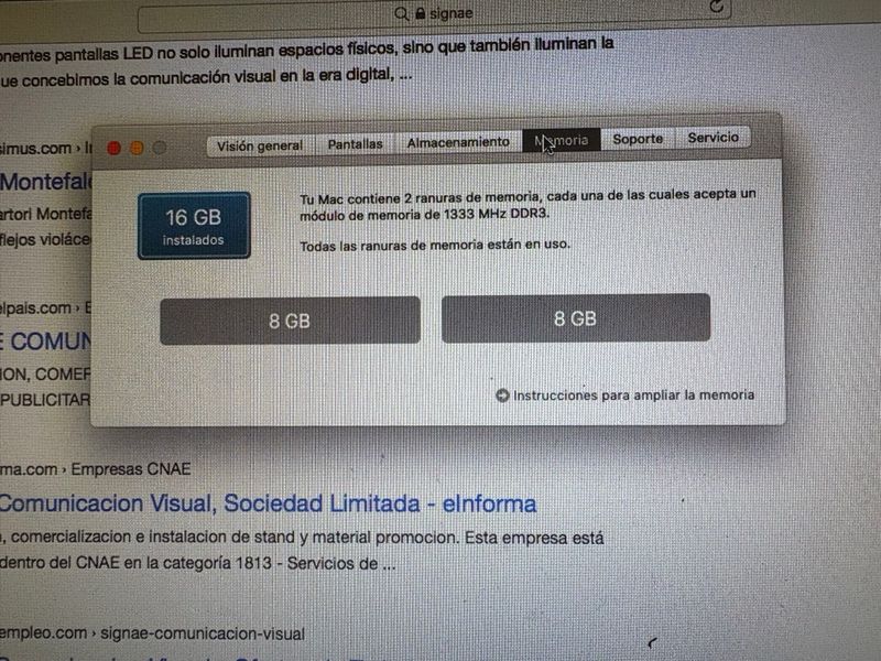 MacBook Pro 13 Intel Core i5 16GB RAM afbeelding 3