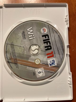 FIFA 11 Wii