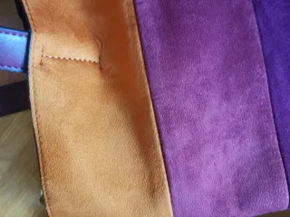 Bolso ante Parfois multicolor