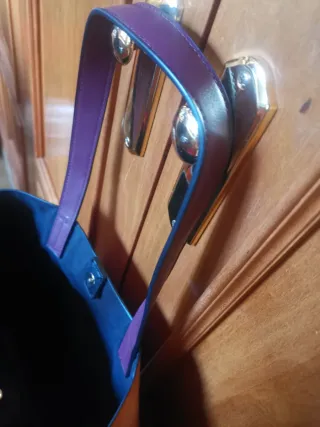 Bolso ante Parfois multicolor