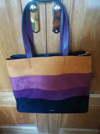 Bolso ante Parfois multicolor