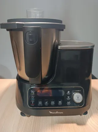 Robot de cocina Moulinex ClickChef