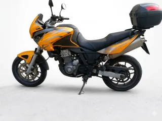 Aprilia Pegaso Strada 650 - 2009