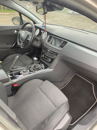 Peugeot 508 2011