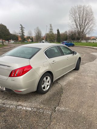 Peugeot 508 2011