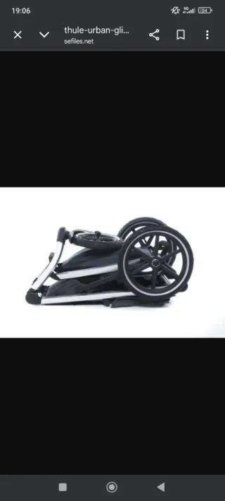 Carrito Thule Urban Glide 1