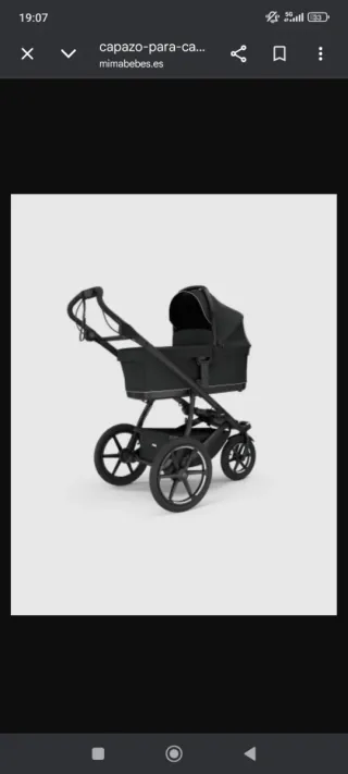 Carrito Thule Urban Glide 1