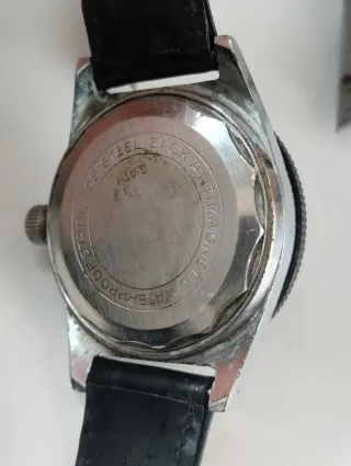 Reloj Star master