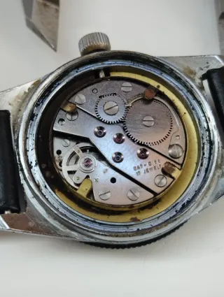 Reloj Star master