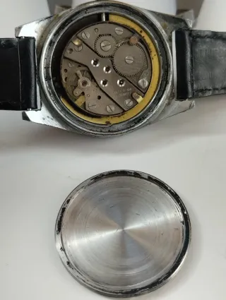 Reloj Star master