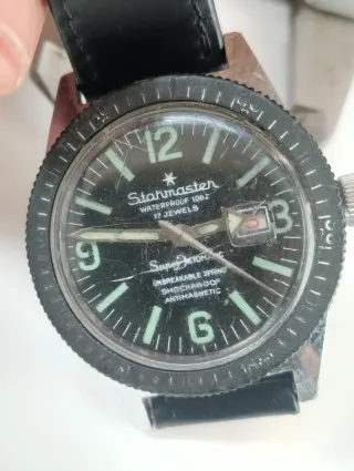Reloj Star master