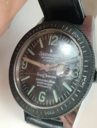 Reloj Star master
