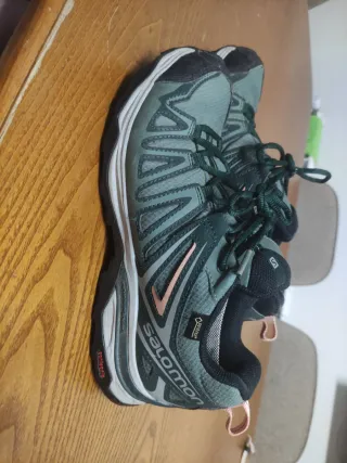 Salomon Gore-Tex Scarpe da Trekking Donna