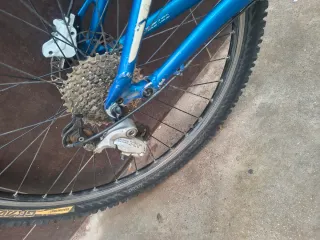 Bicicleta Specialized Stumpjumper FSR Comp