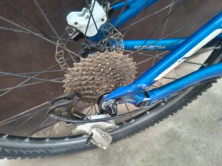 Bicicleta Specialized Stumpjumper FSR Comp