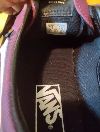 Vans SK8 Low Granates