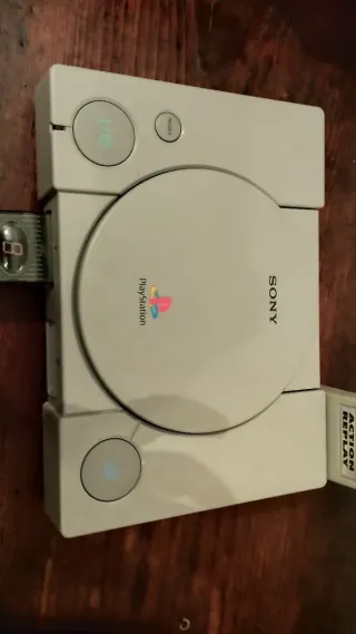 Console PlayStation 1 Gran Turismo 2