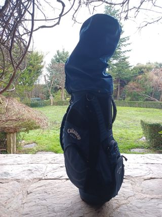 Bolsa Callaway + Palos Cobra Golf