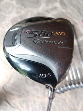 Bolsa Callaway + Palos Cobra Golf