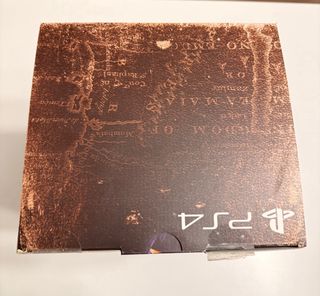 Uncharted 4 Edición Coleccionista Libertalia PS4