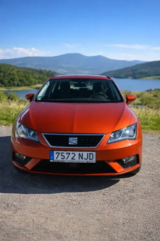 SEAT Leon 2019