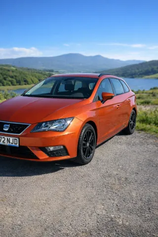 SEAT Leon 2019