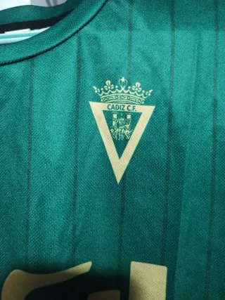 Camiseta Fali Cádiz Nº 3
