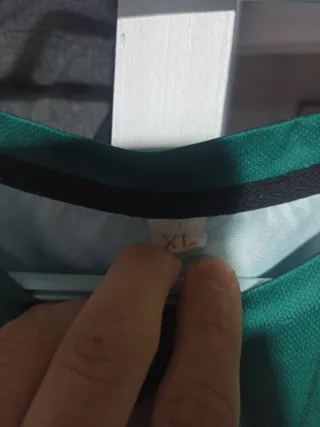 Camiseta Fali Cádiz Nº 3