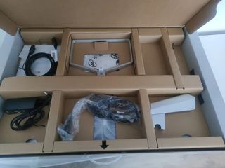 Monitor HP M27f Plata