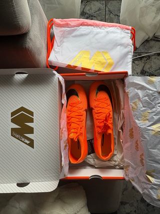 Nike Air Zoom Vapor 16 Elite FG SE