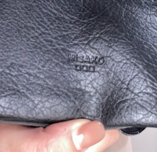 Bolso Misako negro