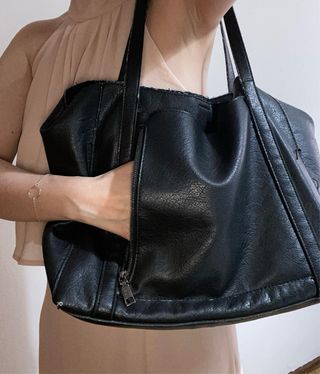 Bolso Misako negro