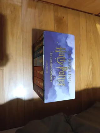 Harry Potter Box Set: The Complete Collection