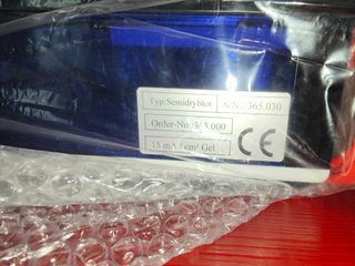 Neolab 7 0120 Elettroforesi Proteine