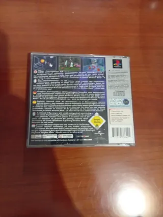 Crash Bandicoot 2: Cortex Strikes Back PS1 PAL.