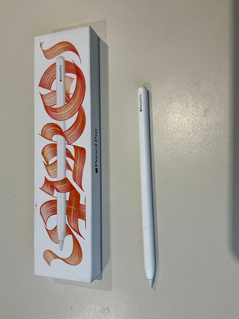 Apple Pencil Pro afbeelding 4