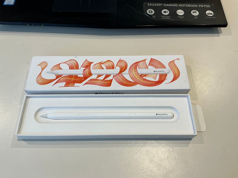 Apple Pencil Pro afbeelding 2